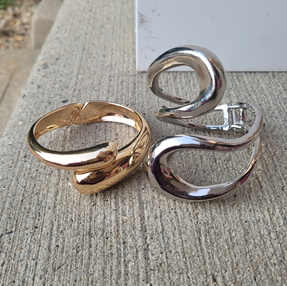 Statement Bracelet Bundle - image 1